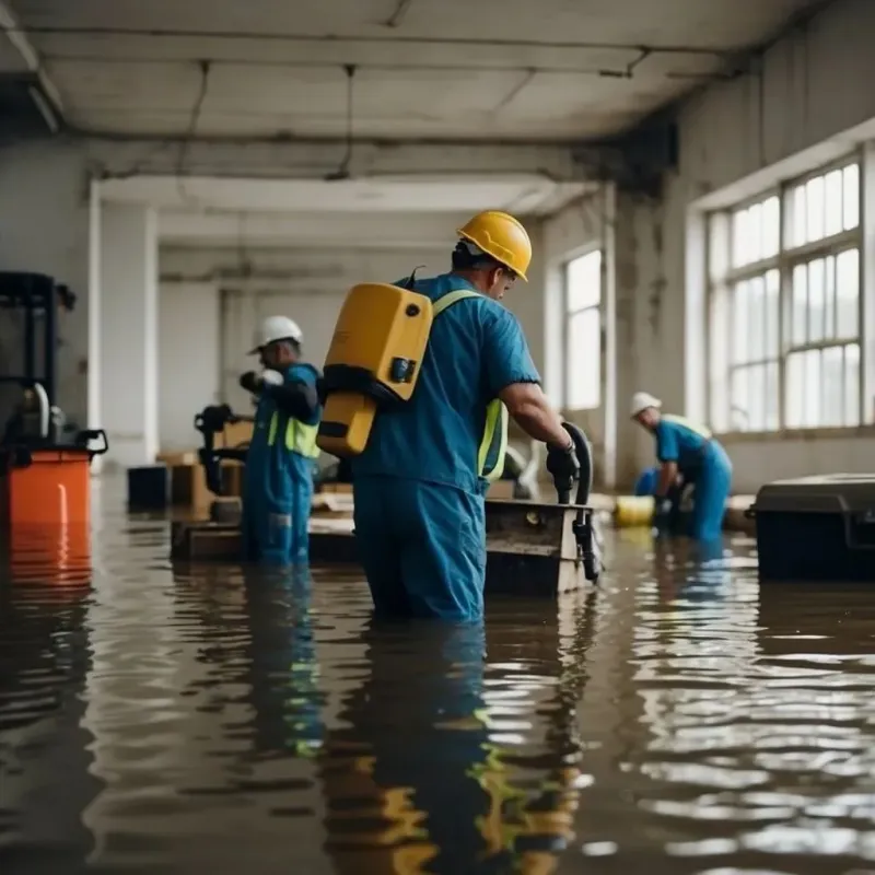 Emergency Water Extraction And Removal in Stevenson Ranch, CA